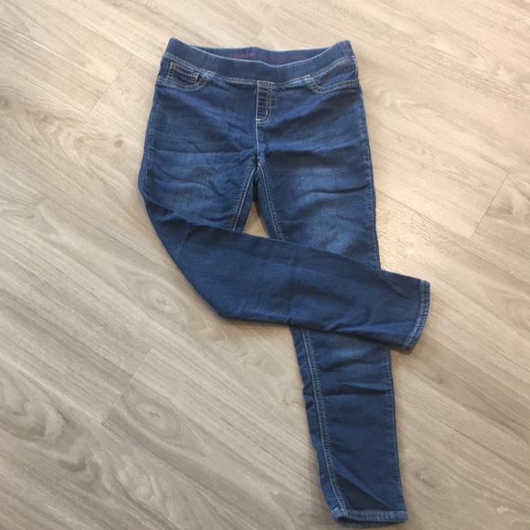 lands end jeggings